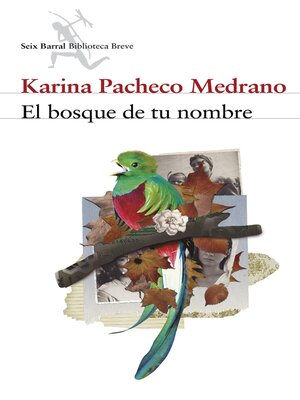 El bosque de tu nombre - ebook